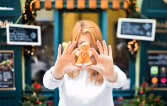  Prague Christmas Market Food Tour