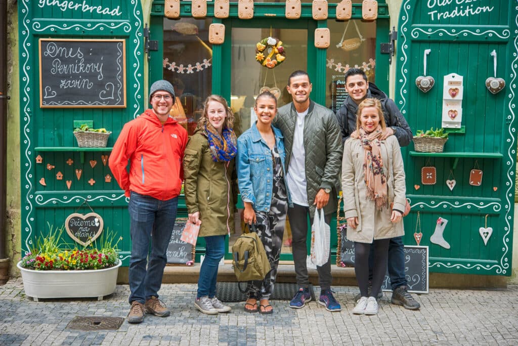 Prague-Food-Tour-Ginger-Bread-Shop
