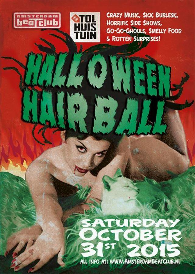 Haunted Amsterdam: How to Celebrate Halloween, Amsterdam-style