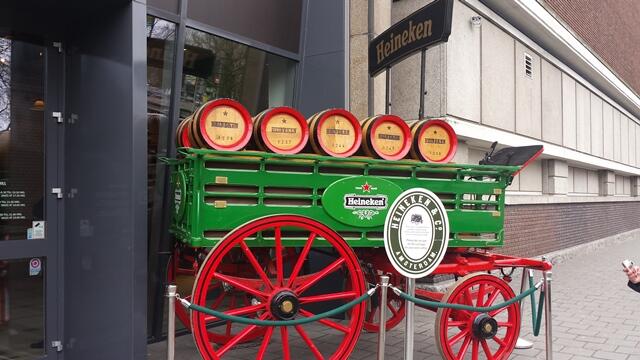 Heineken Museum Amsterdam
