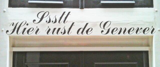 Jenever Amsterdam