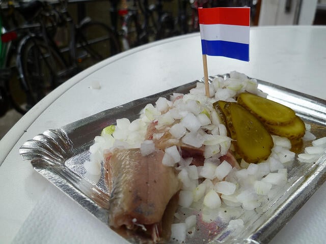 Herring Amsterdam
