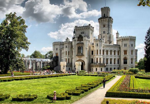 5 Easy Day Trips from Prague