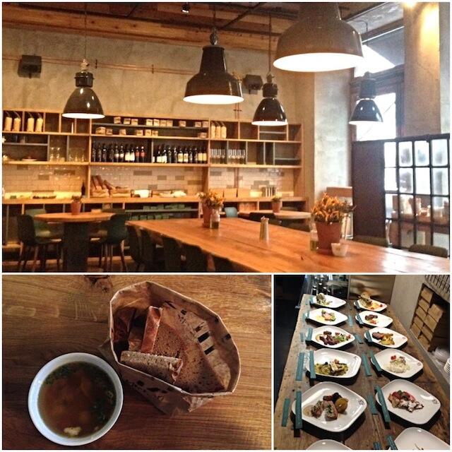 Snapshots of Home Kitchen at its new location!