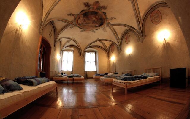 Hostel HOMEr - Prague hotel