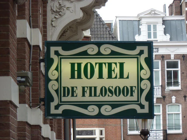 Hotel de Filosoof - Amsterdam