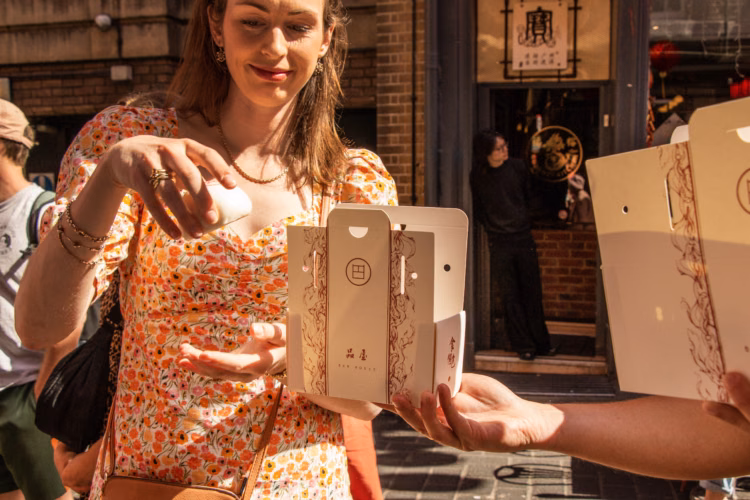 Eating London: Twilight Soho Food Tour with Drinks