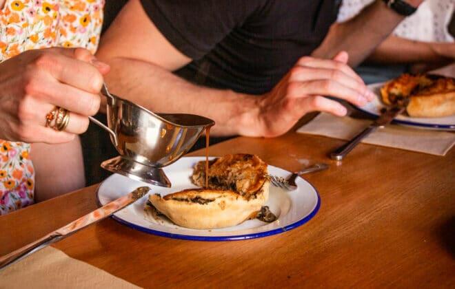 Twilight Soho Food Tour