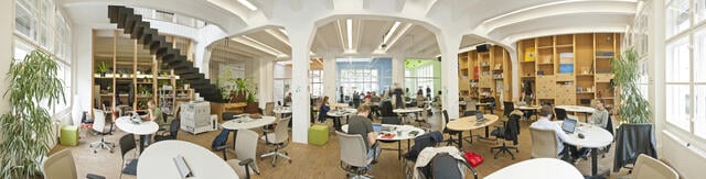 Impact Hub prague