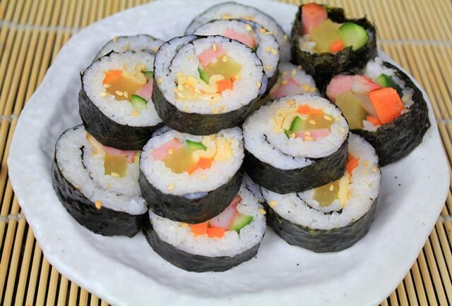 Japanese food Amsterdam
