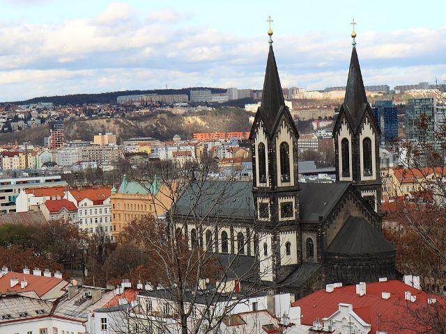 Karlin - Prague