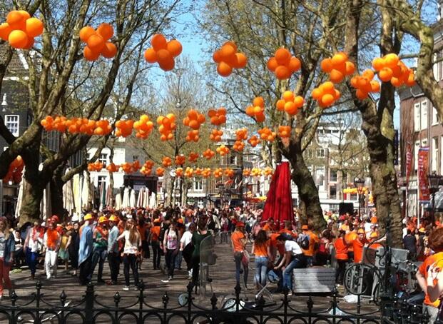 Día de Reyes Amsterdam