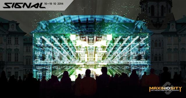 Kinsky Palace - Signal Festival