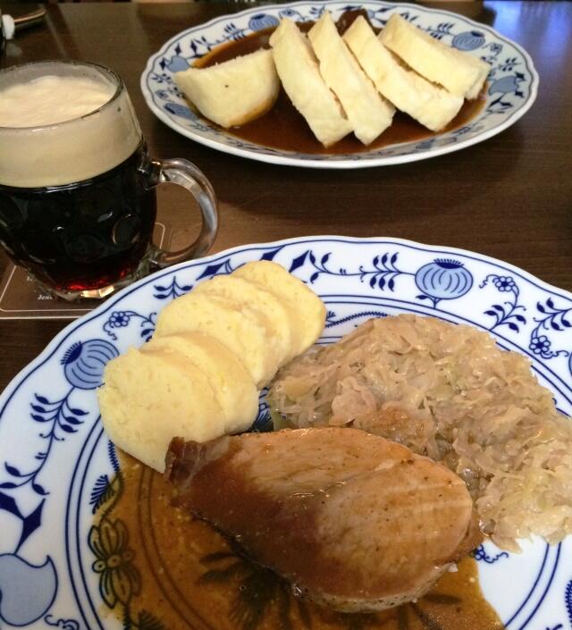 Lokal restaurant Prague