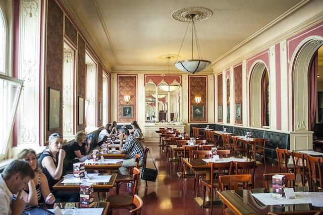 10 Places in Prague That Will Take You Back in Time