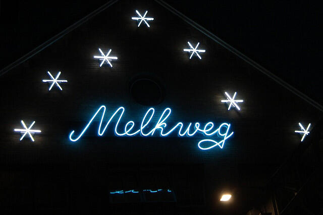 Melkweg - Amsterdam