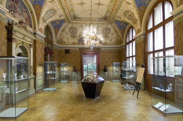 Museum of Decorative Arts - Jewish Quarter - Prague