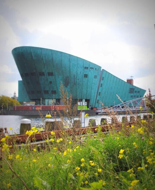 NEMO science center - Amsterdam
