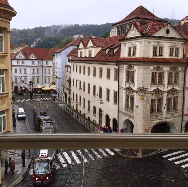 Nicholas Hotel Prague