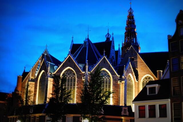 Noorderkerk - Jordaan - Amsterdam
