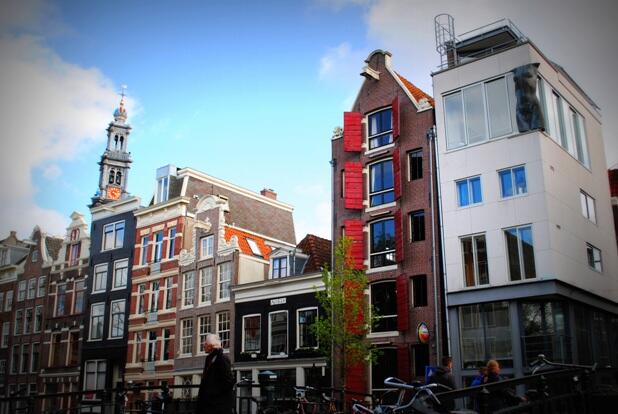 Jordaan restaurants Amsterdam