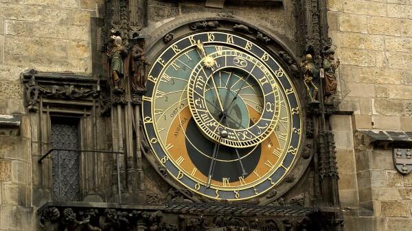 Astronomical Clock Prague
