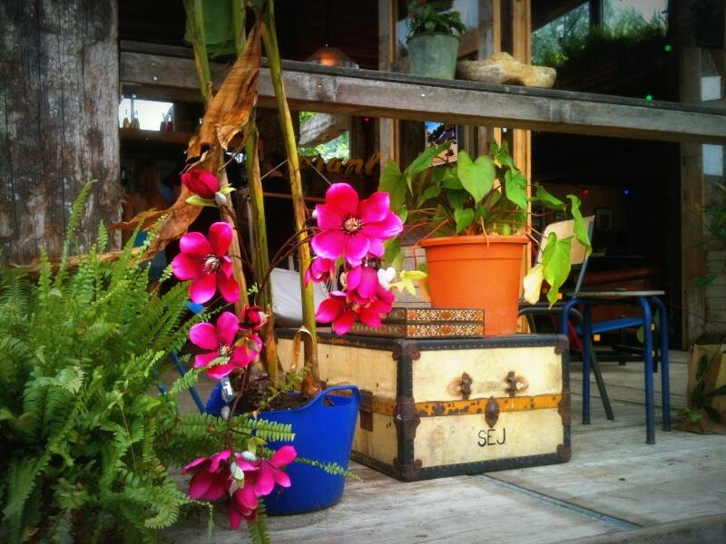 Pack your suitcase and come to Amsterdam - Cafe de Ceuvel