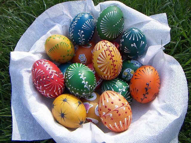 Easter is a beautiful time to visit Prague