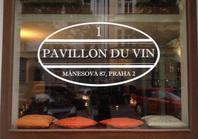 Pavillon du Vin - Prague