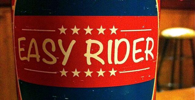 Pivovar nomad easy rider beer Prague