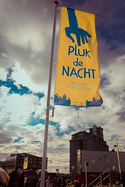Pluk de Nacht film festival.