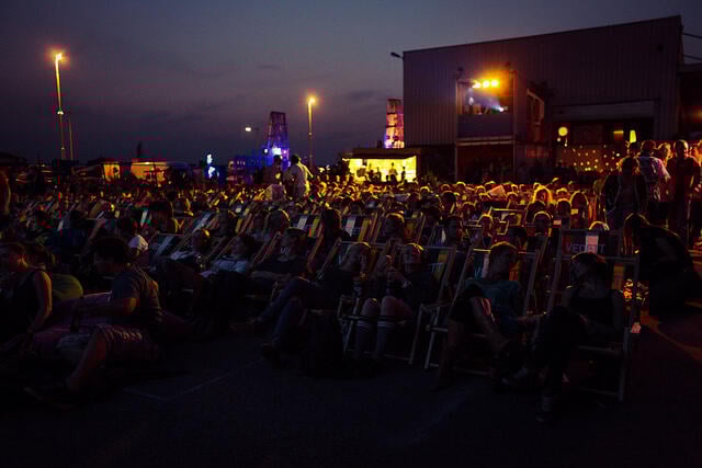 Pluk de Nacht film festival Amsterdam
