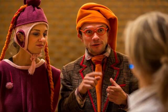 Prague Philharmonia for Children concert series