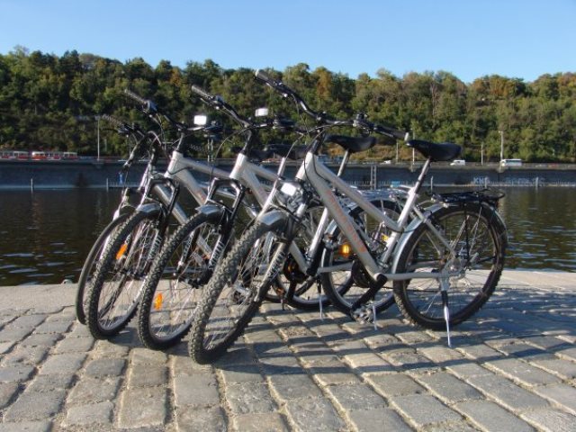Praha Bike - Prague