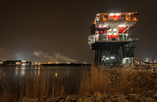 REM Eiland Amsterdam