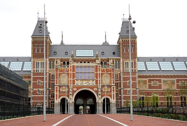 Rijksmuseum - Amsterdam