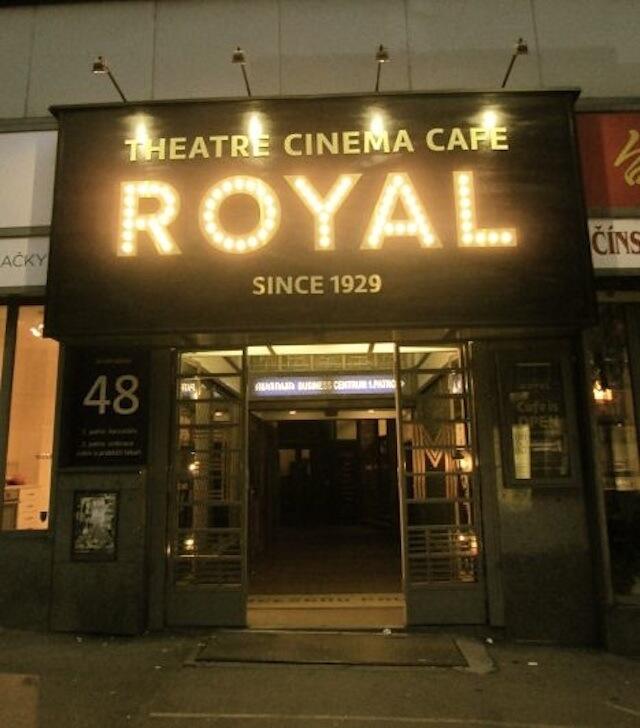 Royal Theater Prague