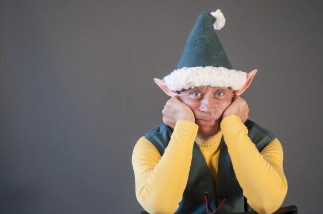 Santaland Diaries - Prague