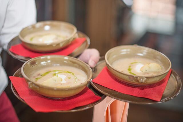 Sauerkraut soup - Zvonice-Prague