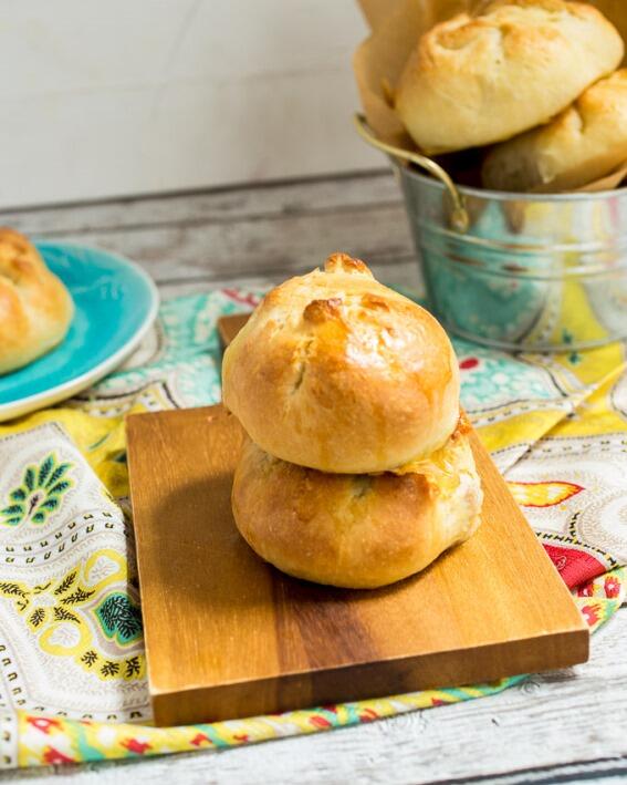 Sausage and Brie Kolache