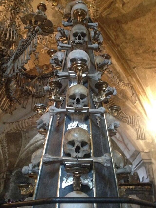 Sedlec Ossuary
