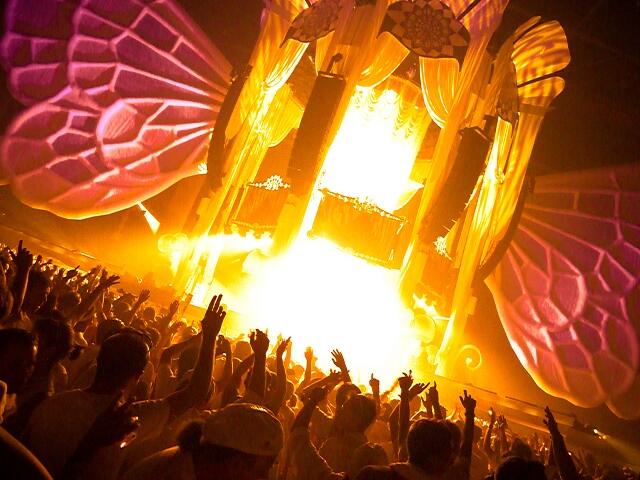 Sensation white netherlands