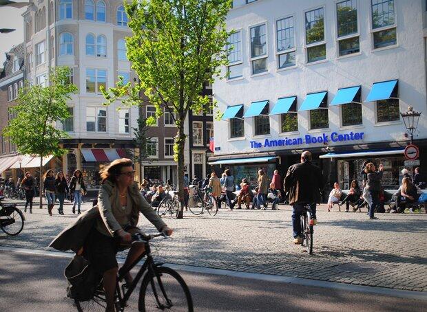 Spui Amsterdam