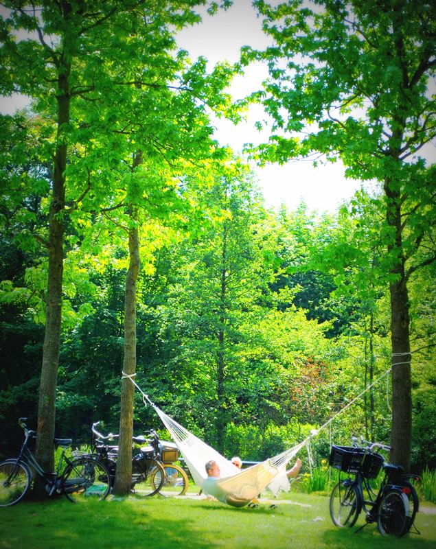 Vondelpark Amsterdam