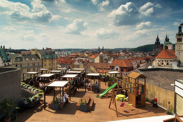 T-anker Prague