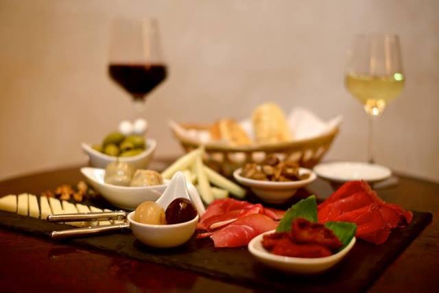 Tempo Allegro - wine bar - prague
