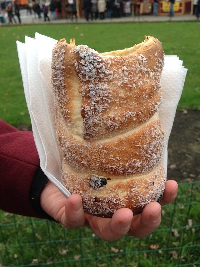 Trdelnik - Prague