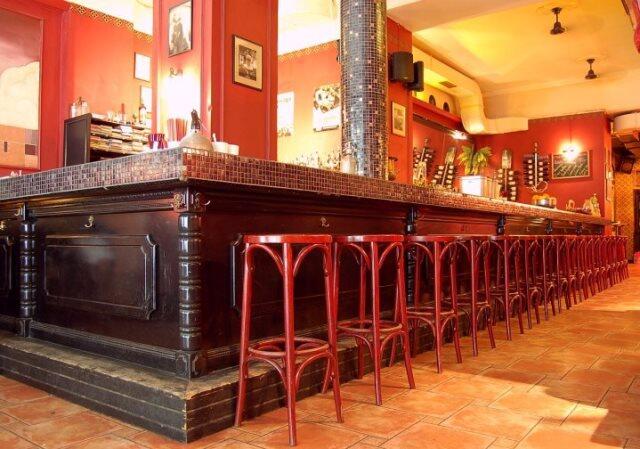 Tretter's New York Bar - Jewish Quarter - Prague