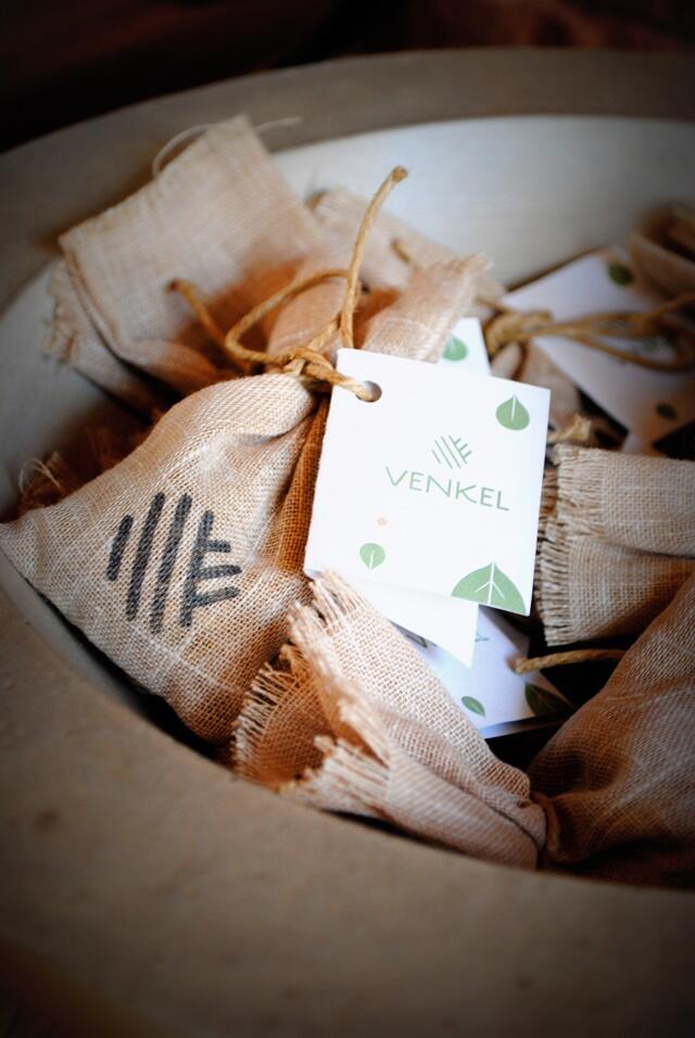 Venkel Amsterdam label