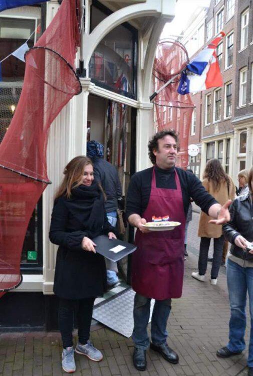 The Unsung Food Heroes of Amsterdam